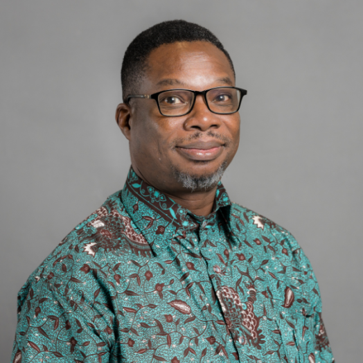Theophilus Dowetin Headshot