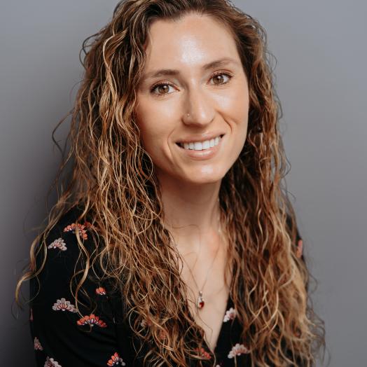 Elizabeth Sidell, IFES Senior Development Specialist