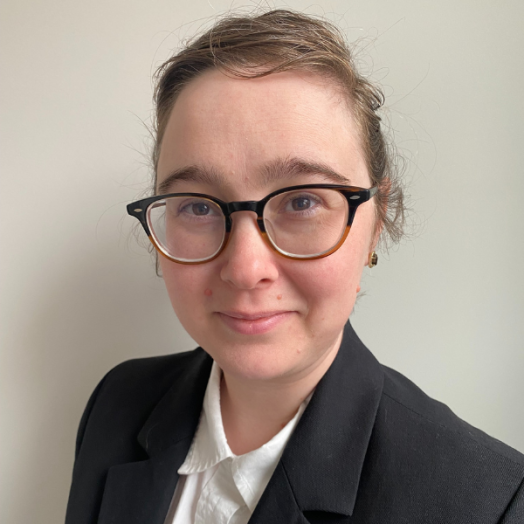 Rebecca Aaberg headshot