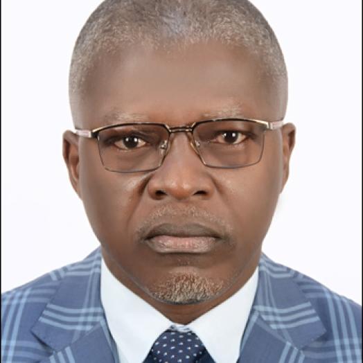 Inza Diomandé headshot