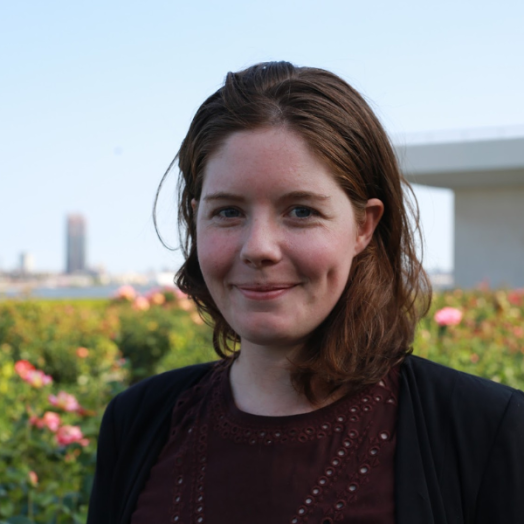Nicole Leaver Headshot