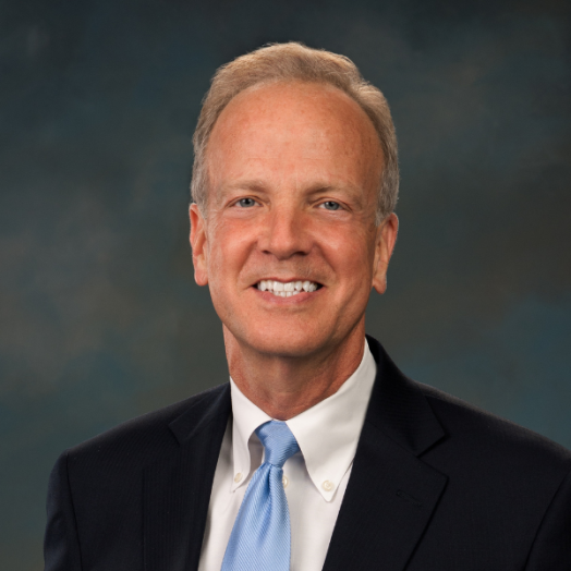 Sen. Jerry Moran Headshot