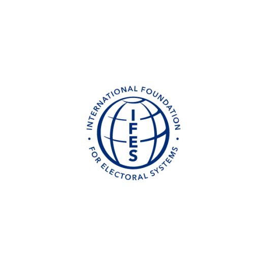 IFES logo as placeholder image for headshot