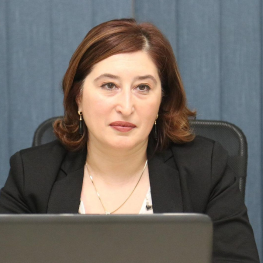 Tamar Zhvania