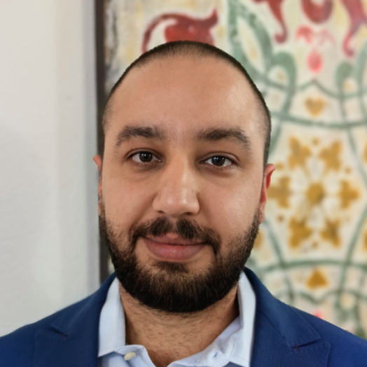 Jay Feghali headshot