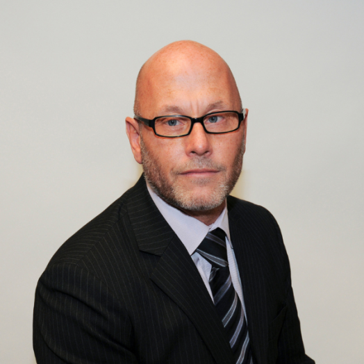 Staffan Darnolf headshot