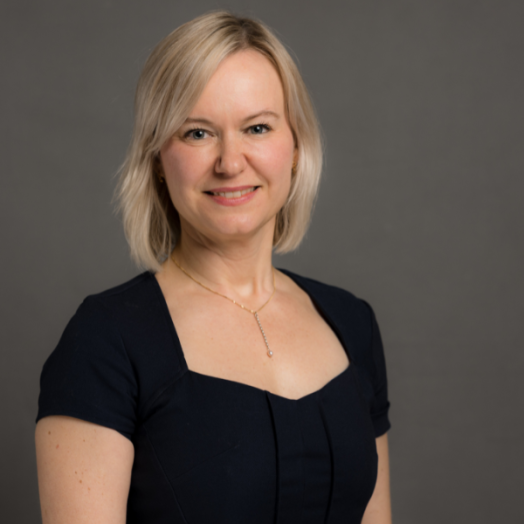 Headshot for Silja Paasilinna