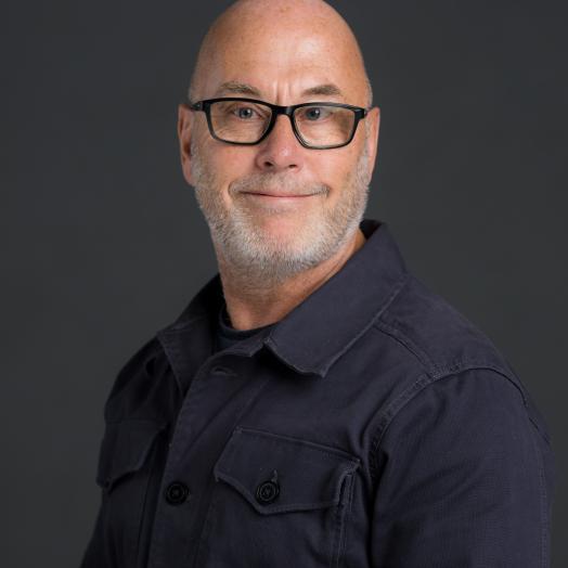 Staffan Darnolf Headshot