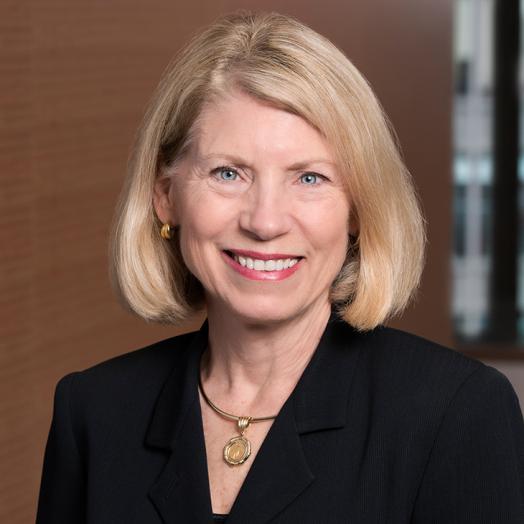 June DeHart headshot