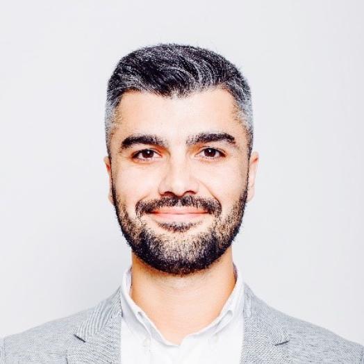 George (Gio) Kobakhidze Headshot George (Gio) Kobakhidze Headshot