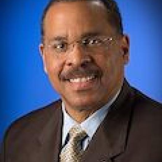 Ken Blackwell Headshot of IFES board member Ken Blackwell.