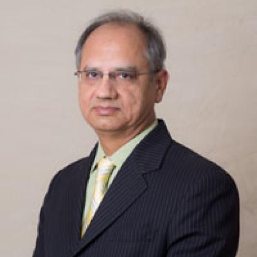 IFES staff Shabir Ahmed