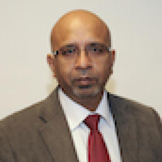 Headshot of IFES staff member Parvinder Singh.