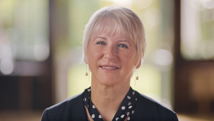 Margot Wallstrom Headshot