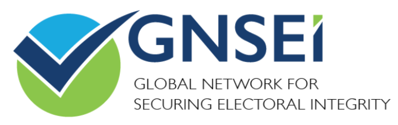 Global Network for Securing Electoral Integrity logo