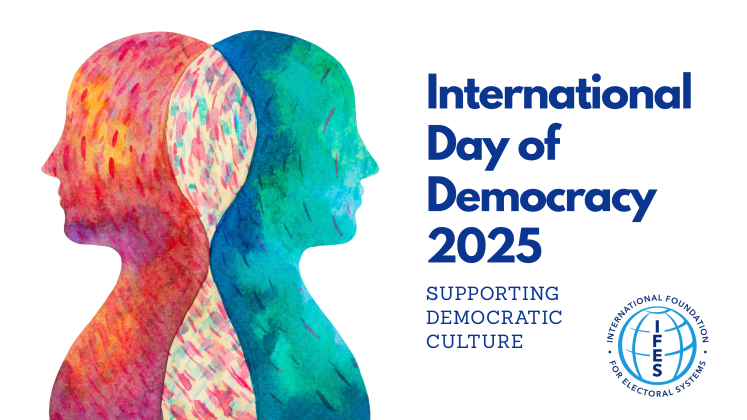 International Day of Democracy 2025: Building Democratic Culture
