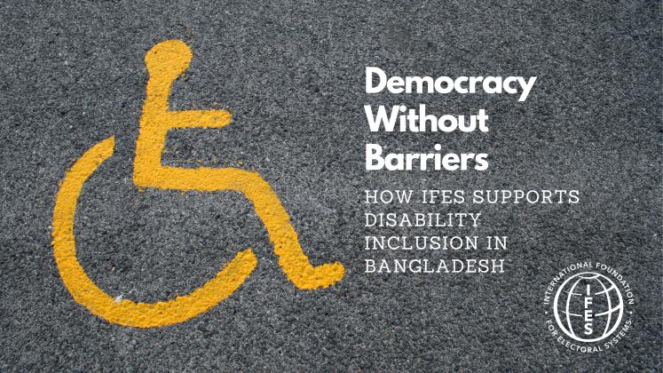 Democracy Without Barriers