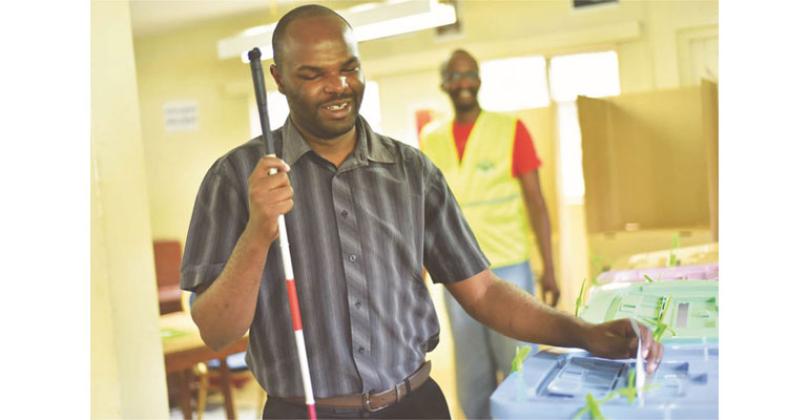 Expanding Disability Inclusion in Kenya | IFES - The International Foundation for Electoral Systems