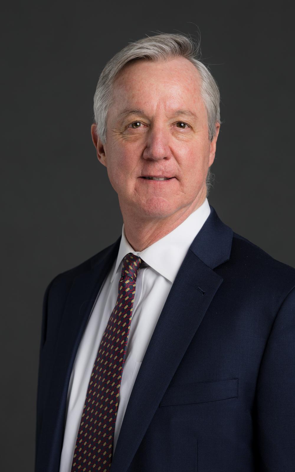 Anthony N. Banbury, IFES President & Chief Executive Officer