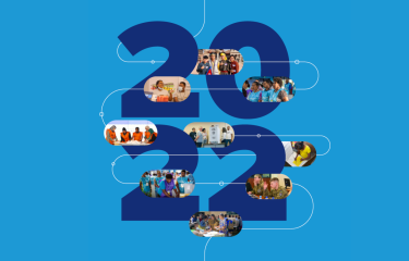 Annual Report 2022 Cover Photo