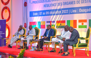 Burkina Faso Conference