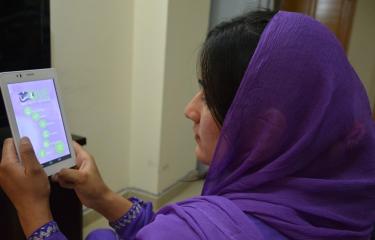 In Pakistan, the Special Talent Exchange Program (STEP), a disability rights organization, developed an Android mobile app to connect persons with disabilities with information on disability rights.