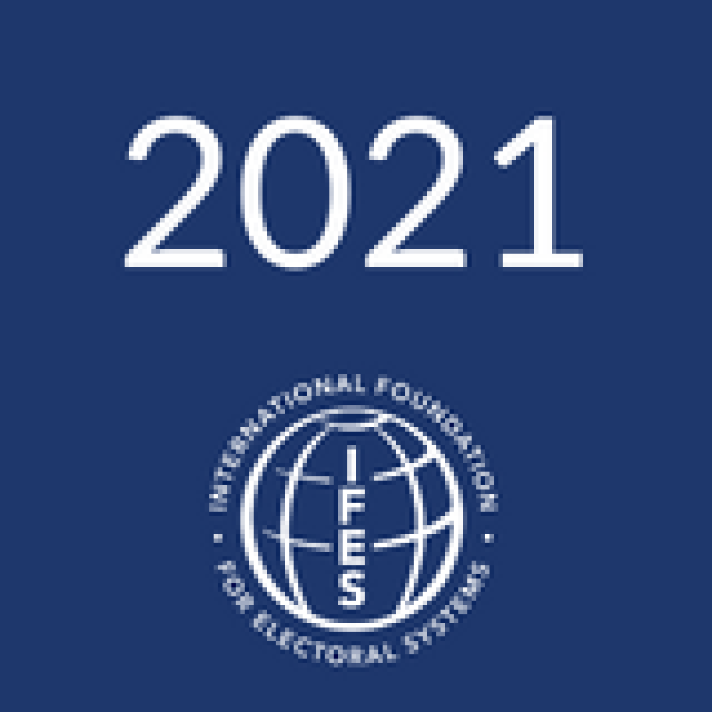 2021 IFES logo 