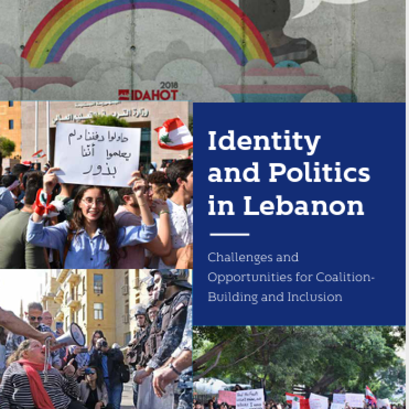 Identity and Politics in Lebanon