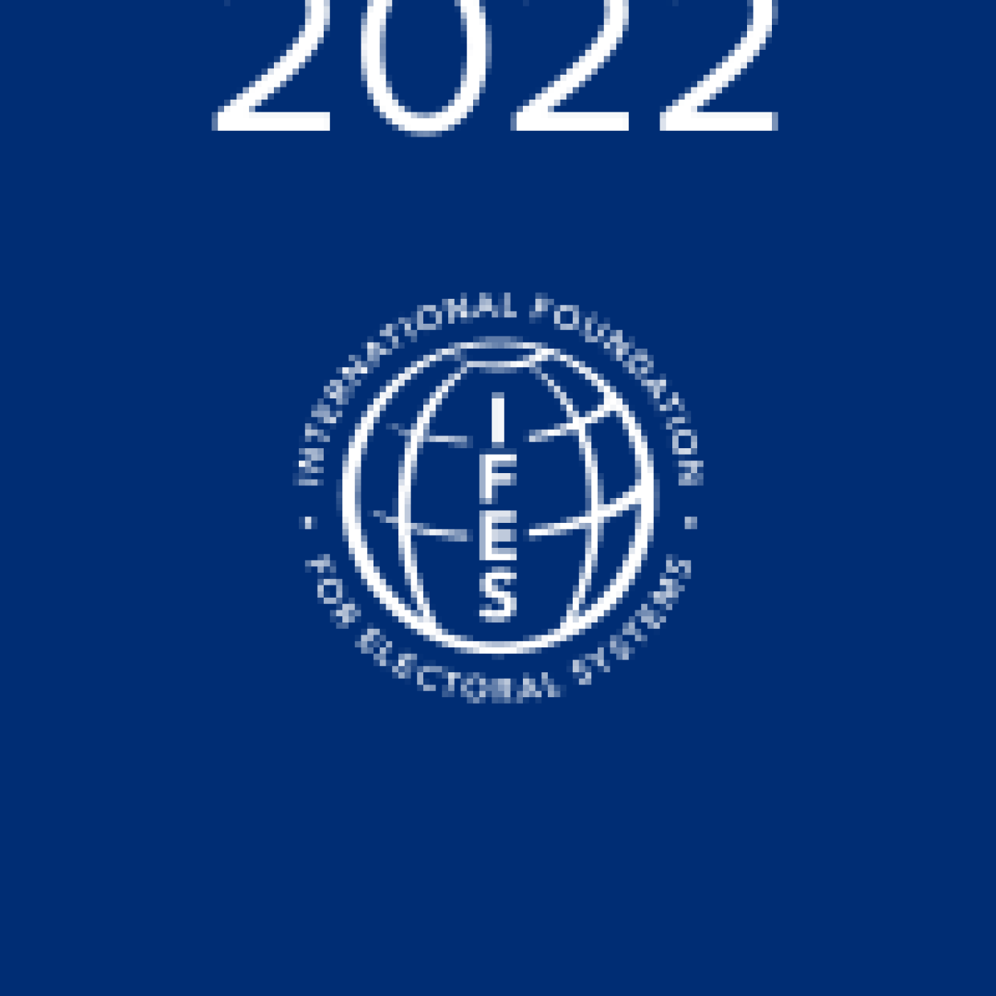 2022 IFES logo 