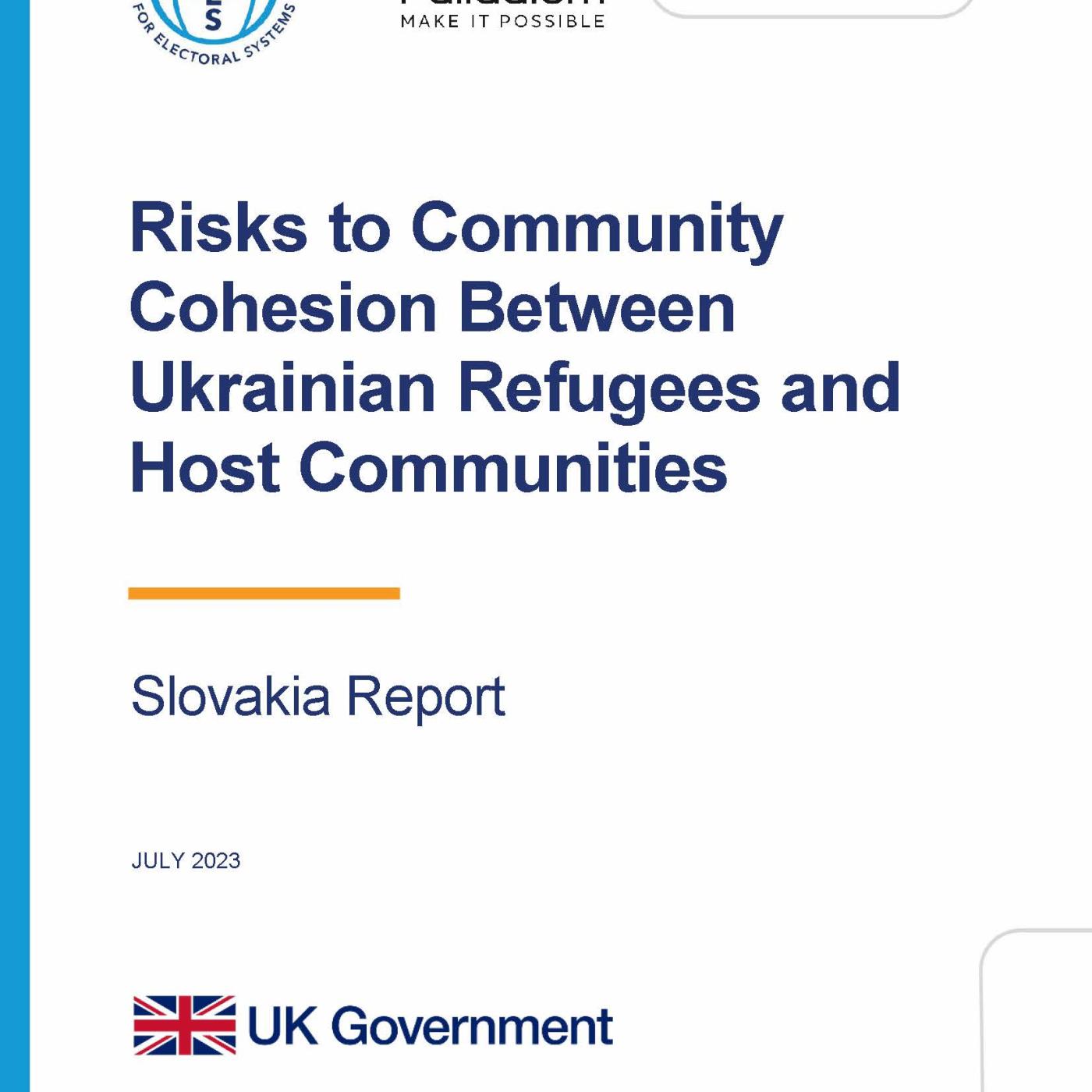 Slovakia cover report
