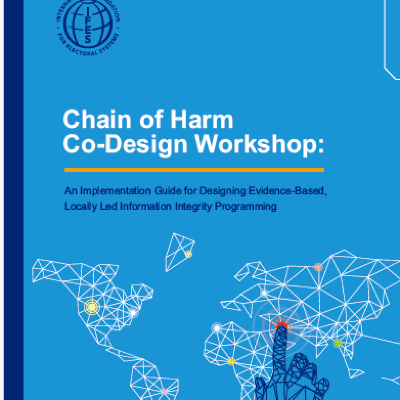 Chain of Harm Co-Design Workshop Implementation Guide
