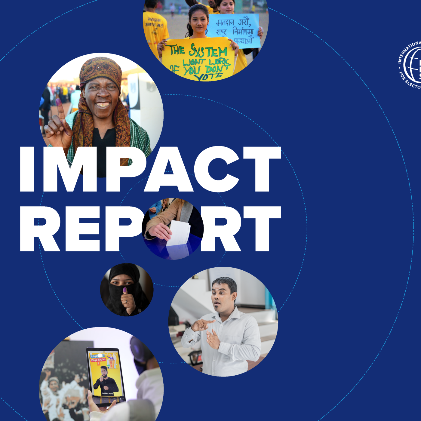Cover of Impact Report