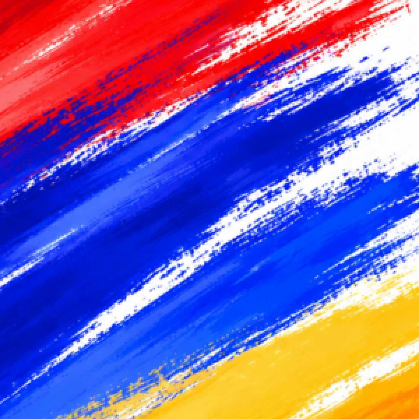Armenia flag colors