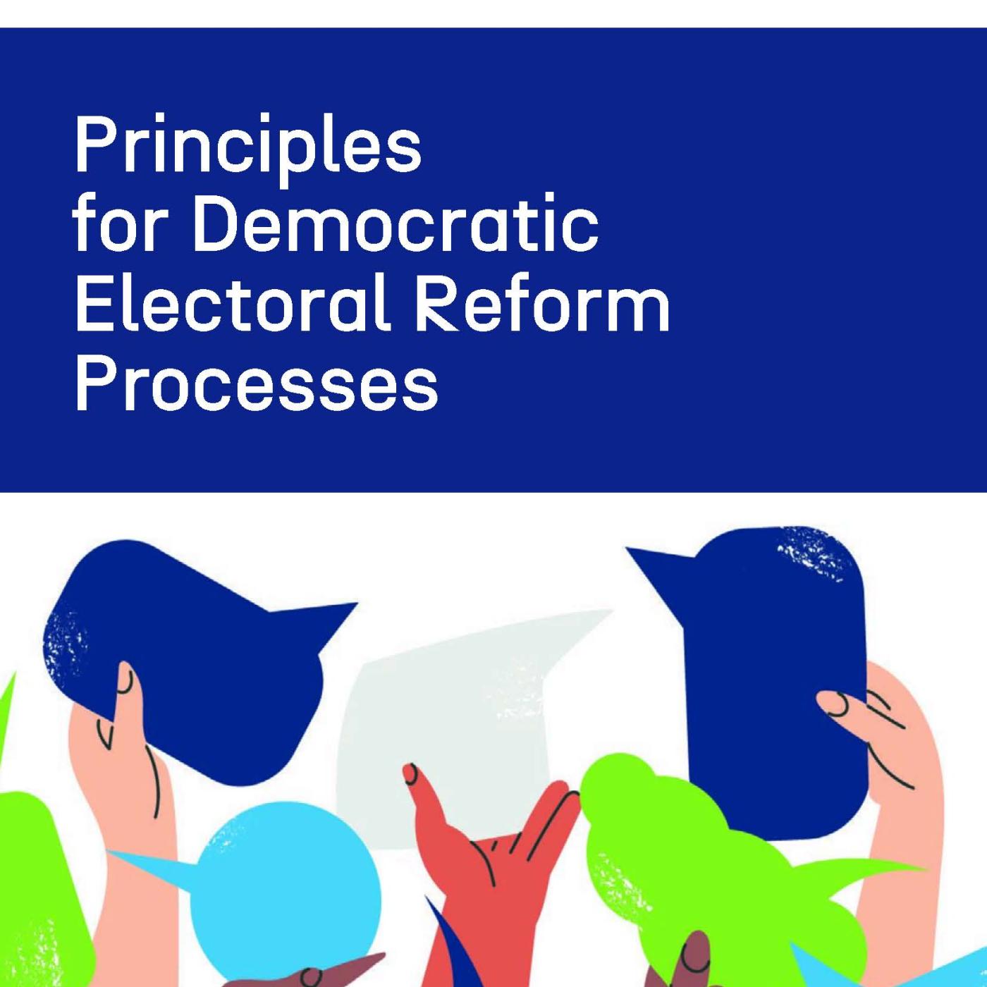 GNSEI Principles for Reform 