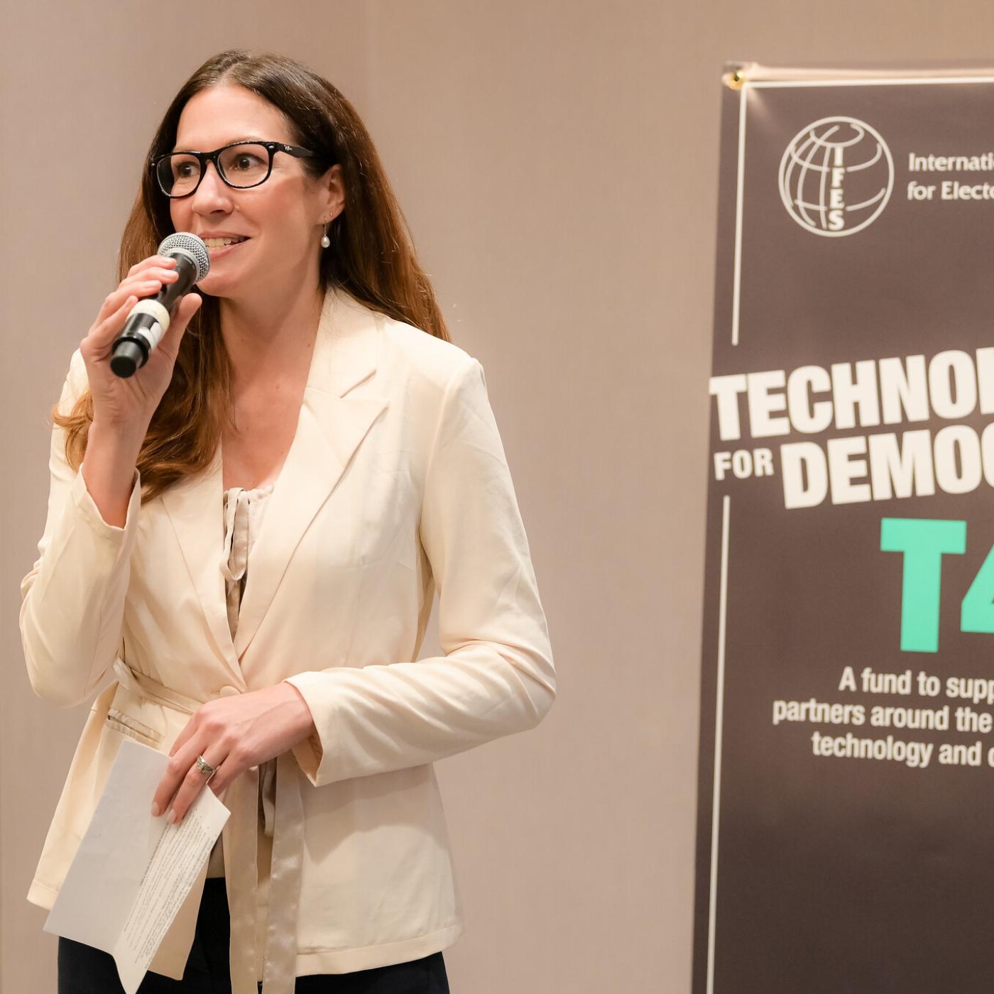 Technology for Democracy Fund