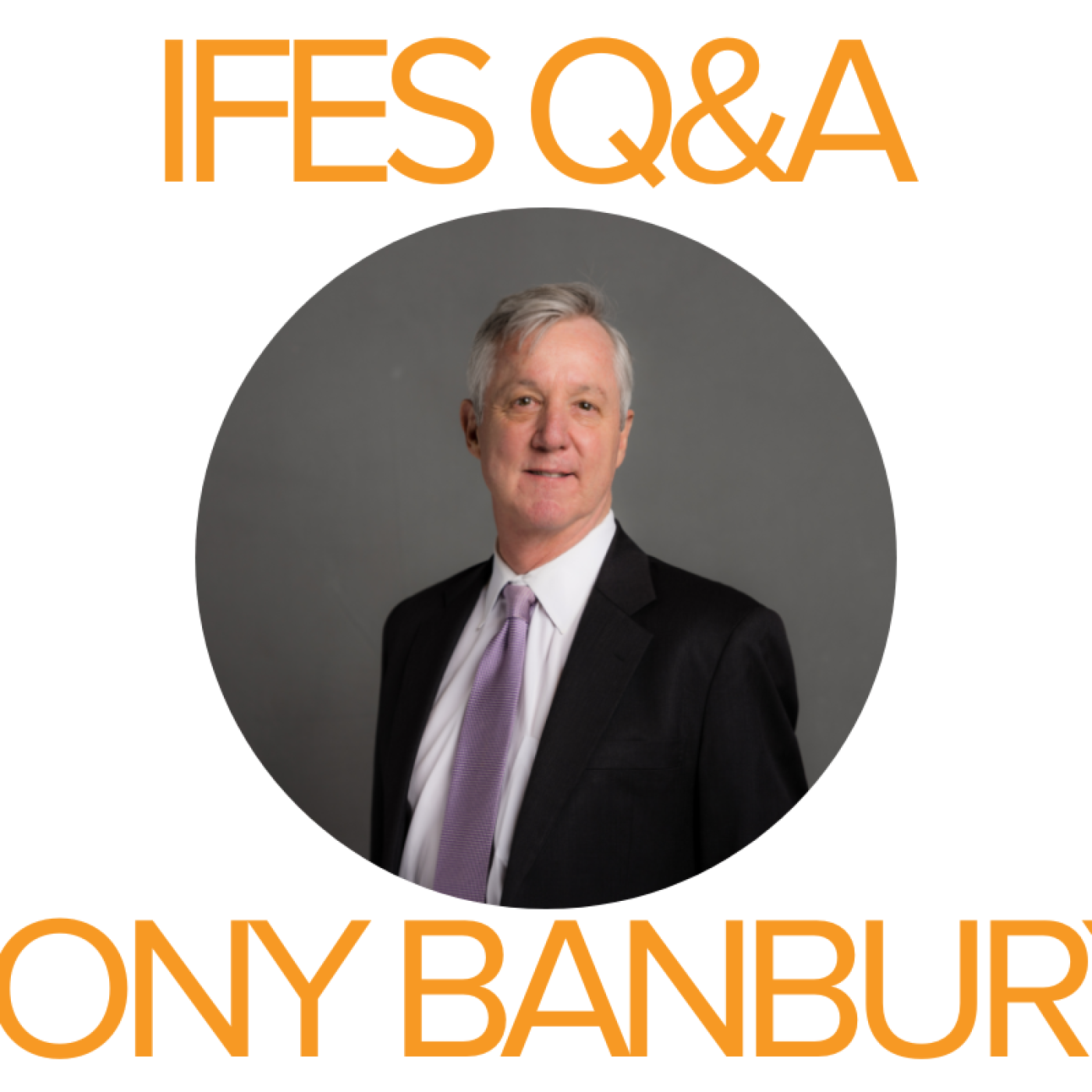 IFES Q&A Tony Banbury headshot