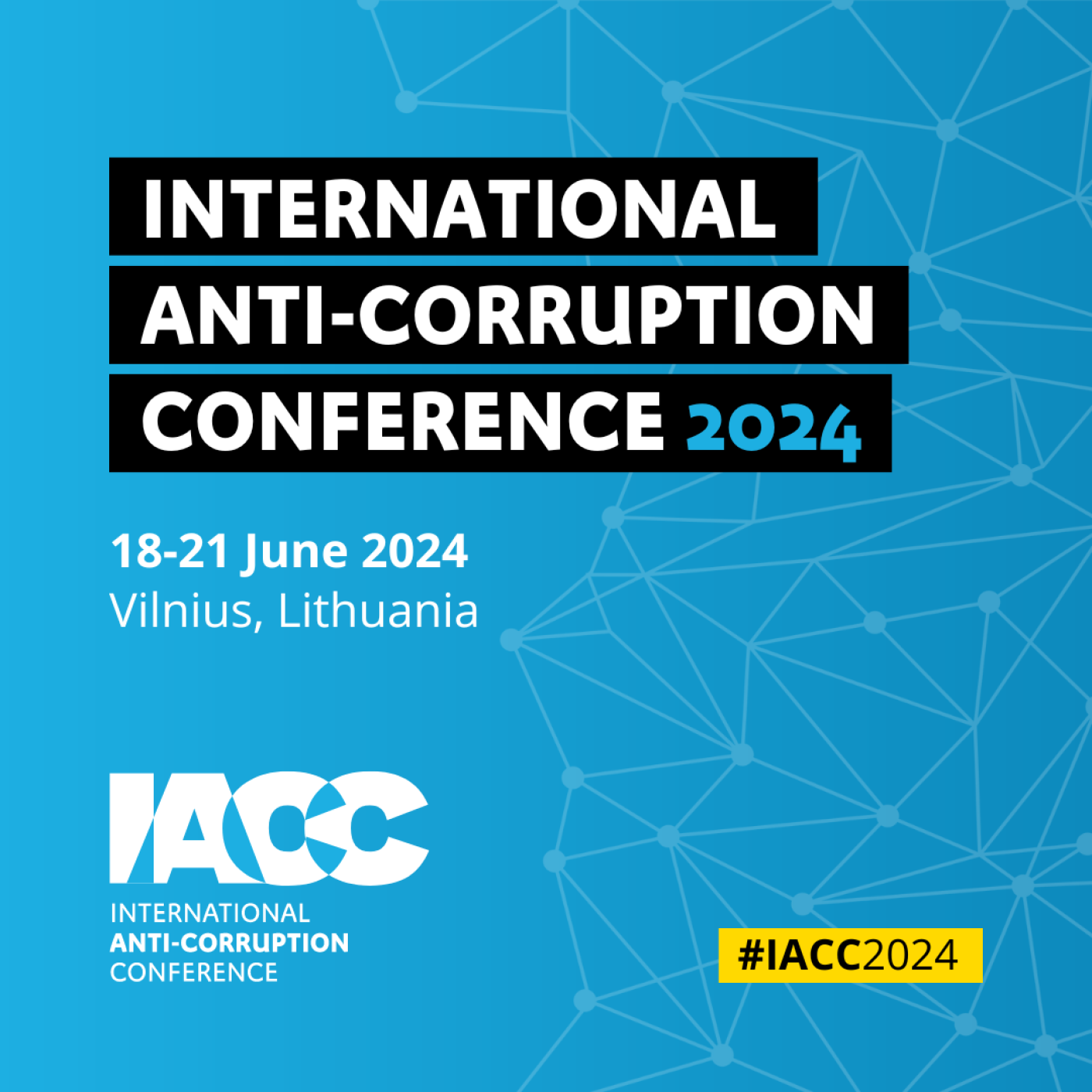 International Anti-Corruption Conference 2024