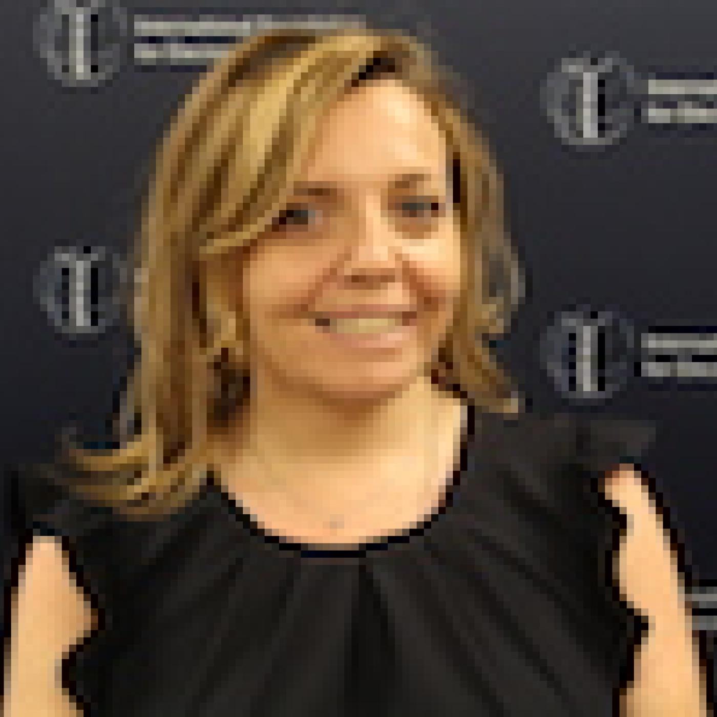 Headshot of IFES staff member Alessandra Rossi.