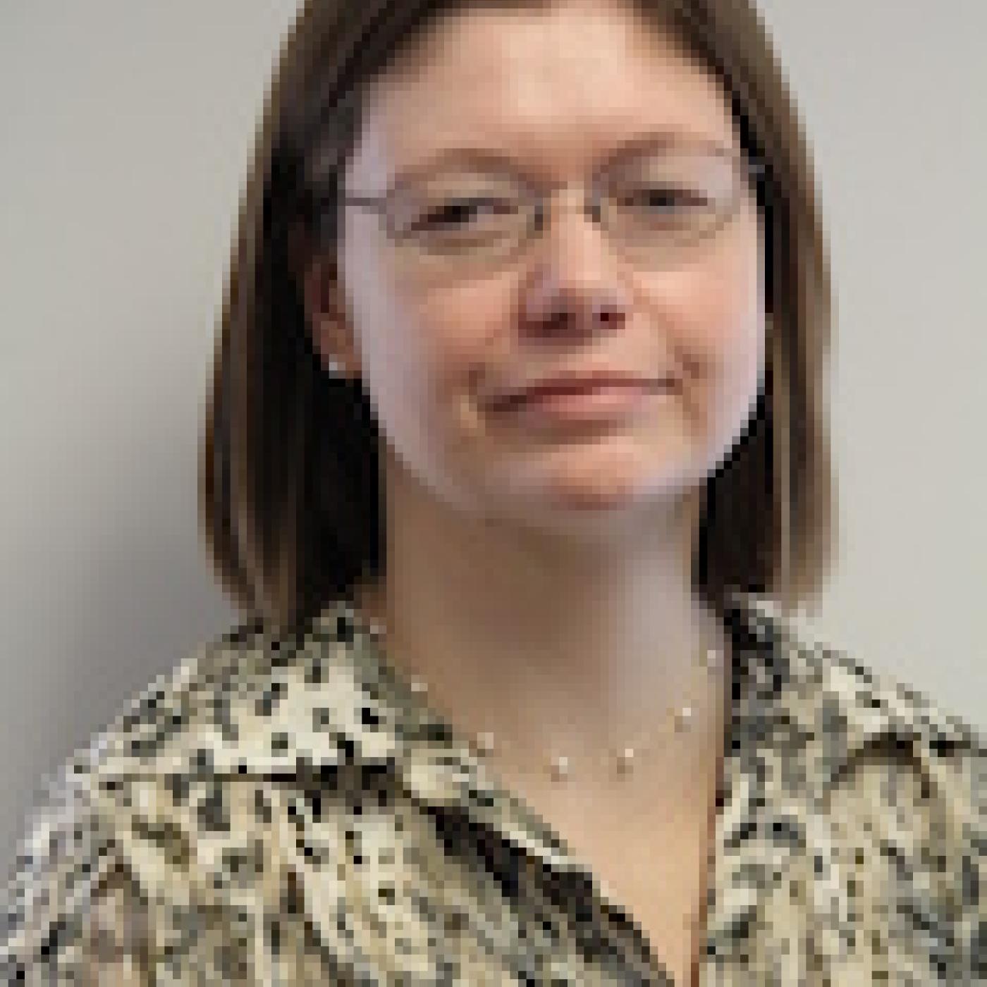 Headshot of IFES staff member Daniela Colaiacovo.