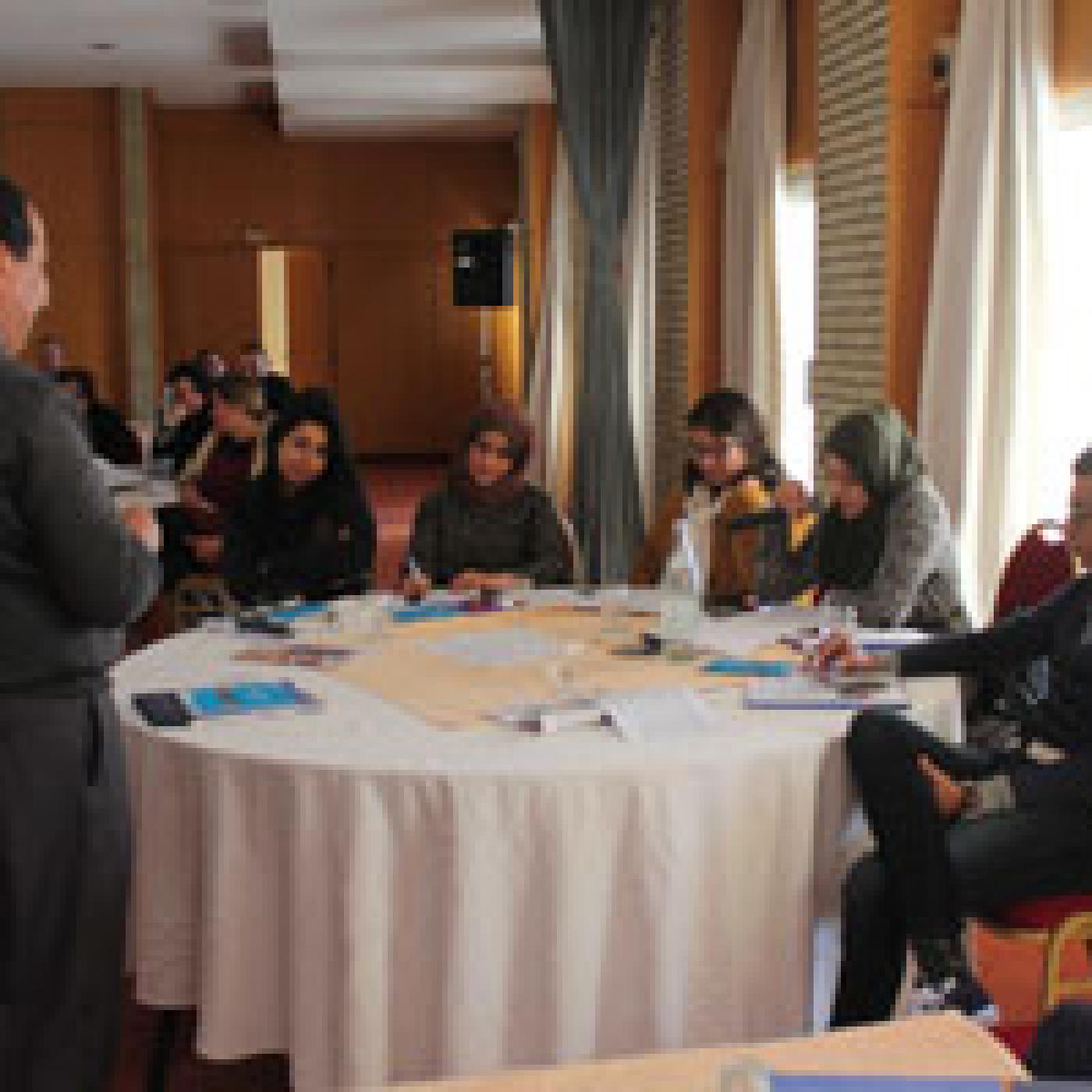 IFES Trains Tunisian Journalists Ahead of Key Local Elections Embedded Image