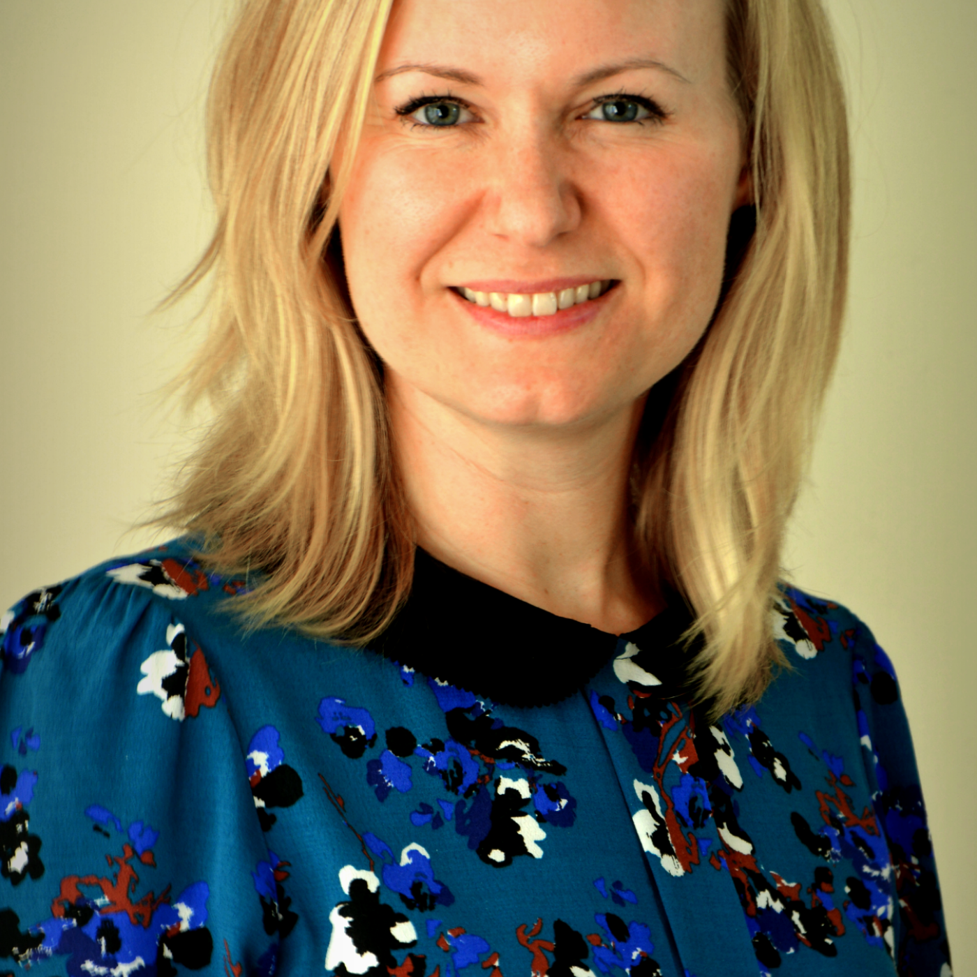 Headshot of IFES staff member Silja Paasilinna.