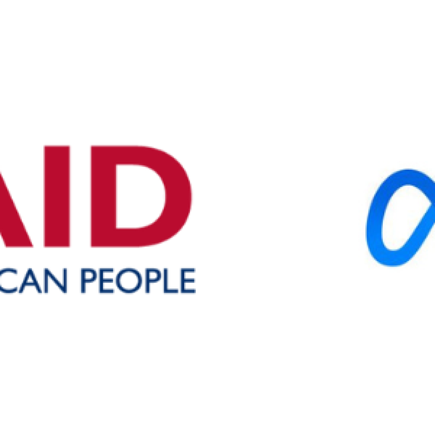 USAID logo Meta logo
